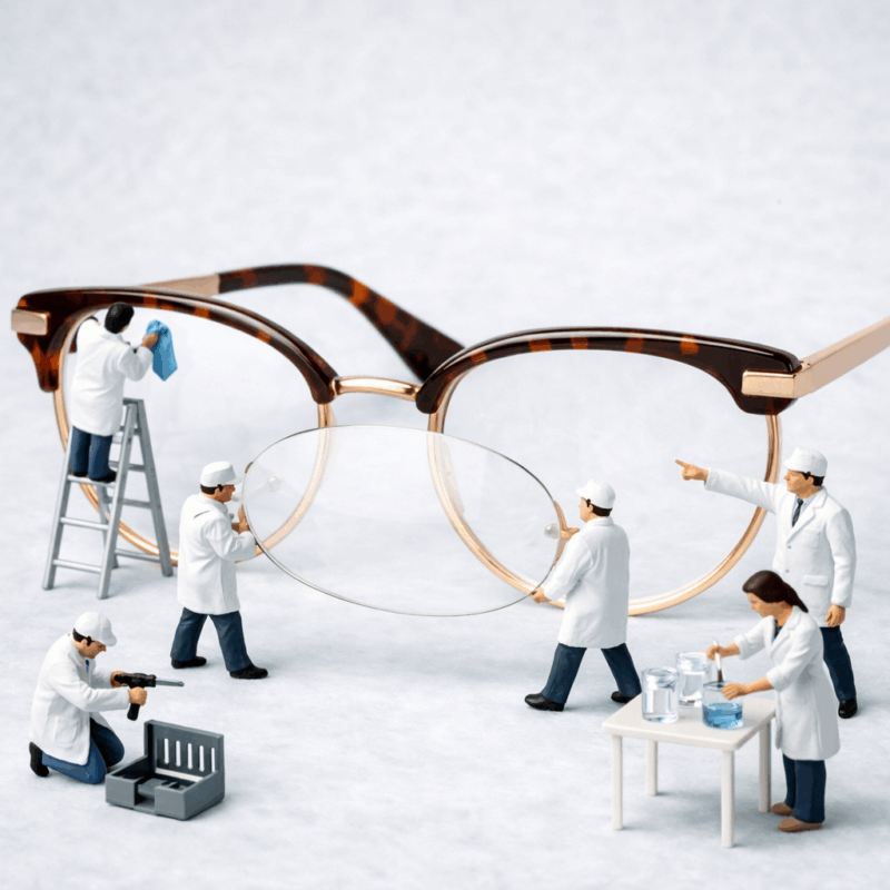 GrandOptical Homepark Zličín Rekonstrukce