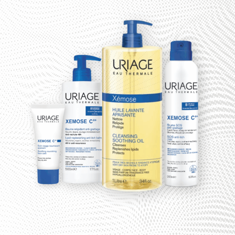 Dr.Max Homepark Zličín Uriage Xémose se slevou 30 %