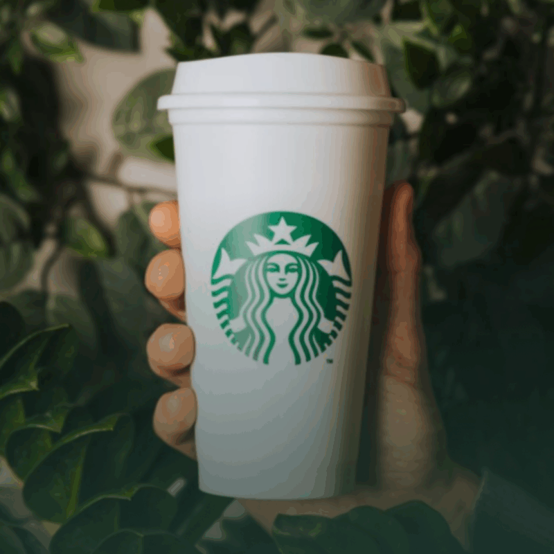 Starbucks Homepark Zličín Reusable cup jen za 49 Kč